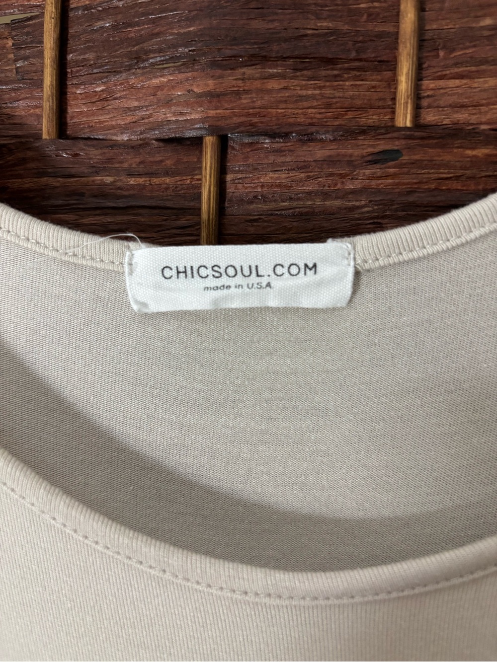 Chic Soul Maxi Dress Size 1X - Picture 2 of 6